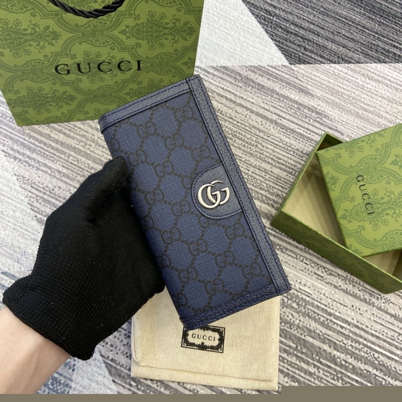 G*u*i wallets & purse